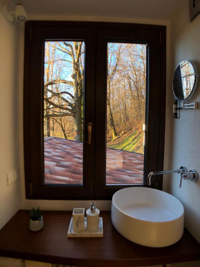 La Guardiana B&B Trivero エクステリア 写真