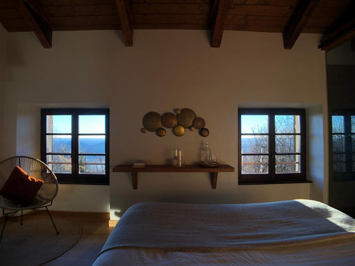 La Guardiana B&B Trivero エクステリア 写真