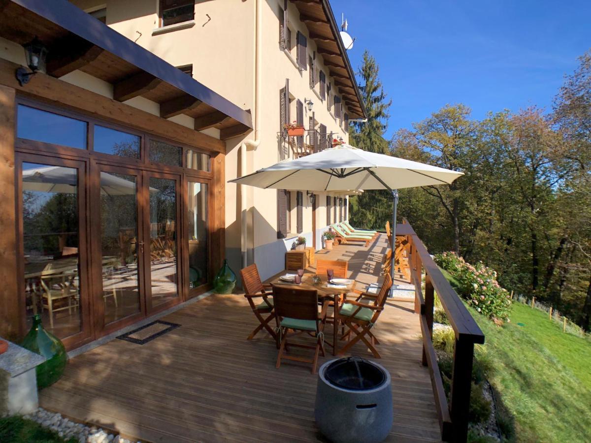 La Guardiana B&B Trivero エクステリア 写真