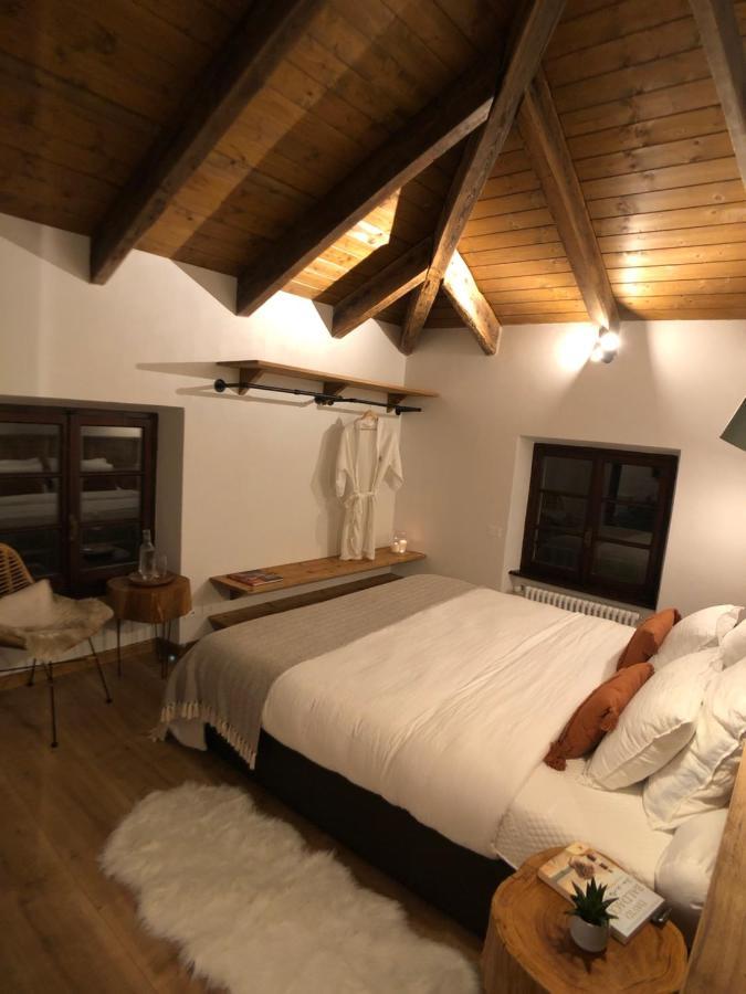 La Guardiana B&B Trivero エクステリア 写真
