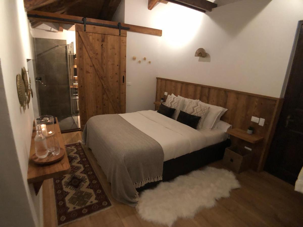 La Guardiana B&B Trivero エクステリア 写真