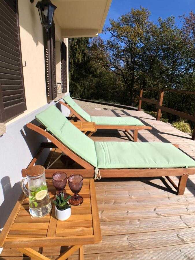 La Guardiana B&B Trivero エクステリア 写真