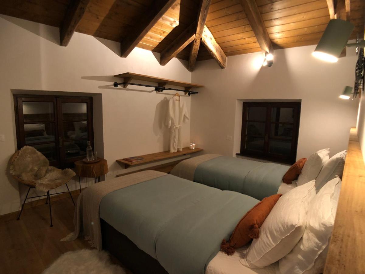 La Guardiana B&B Trivero エクステリア 写真