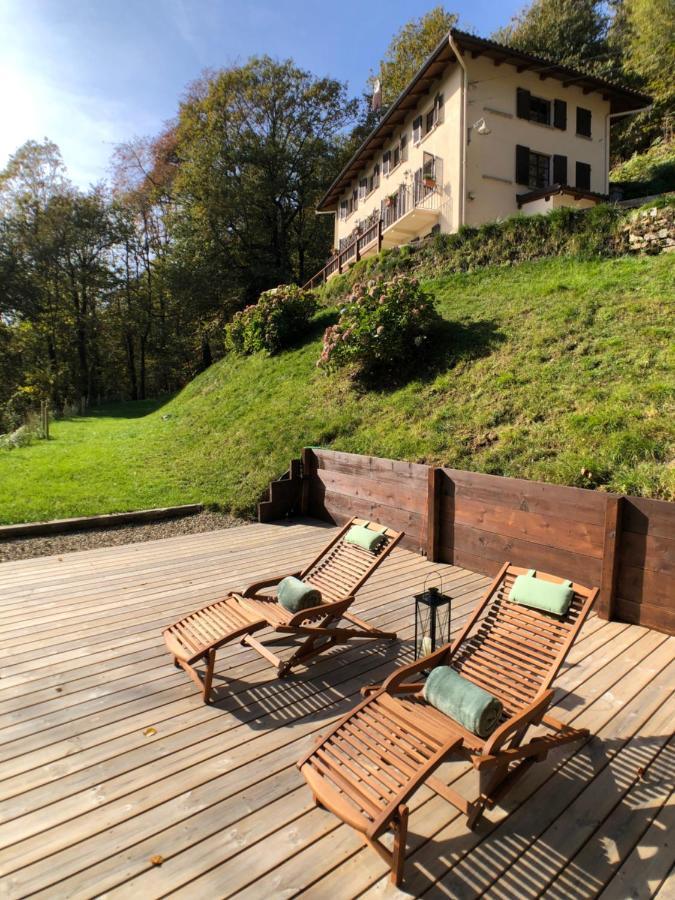 La Guardiana B&B Trivero エクステリア 写真