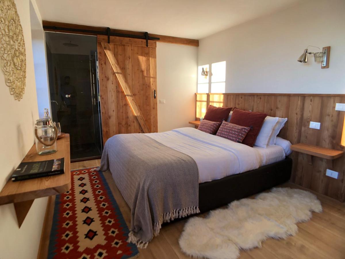 La Guardiana B&B Trivero エクステリア 写真