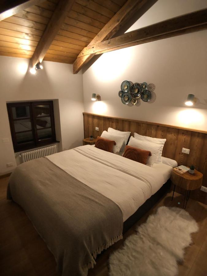 La Guardiana B&B Trivero エクステリア 写真