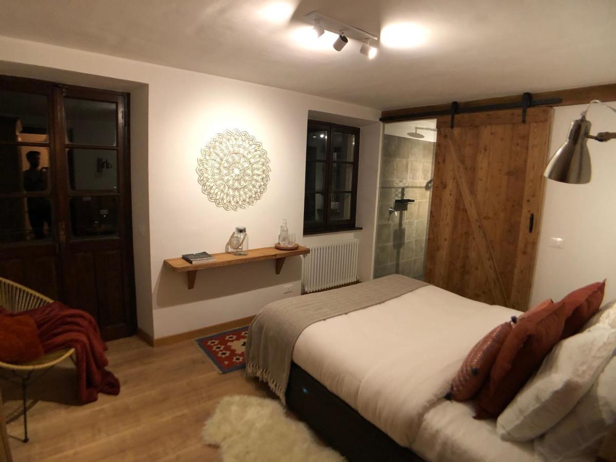 La Guardiana B&B Trivero エクステリア 写真
