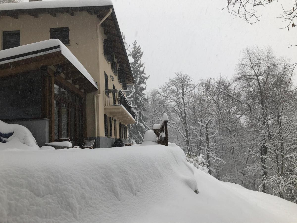 La Guardiana B&B Trivero エクステリア 写真
