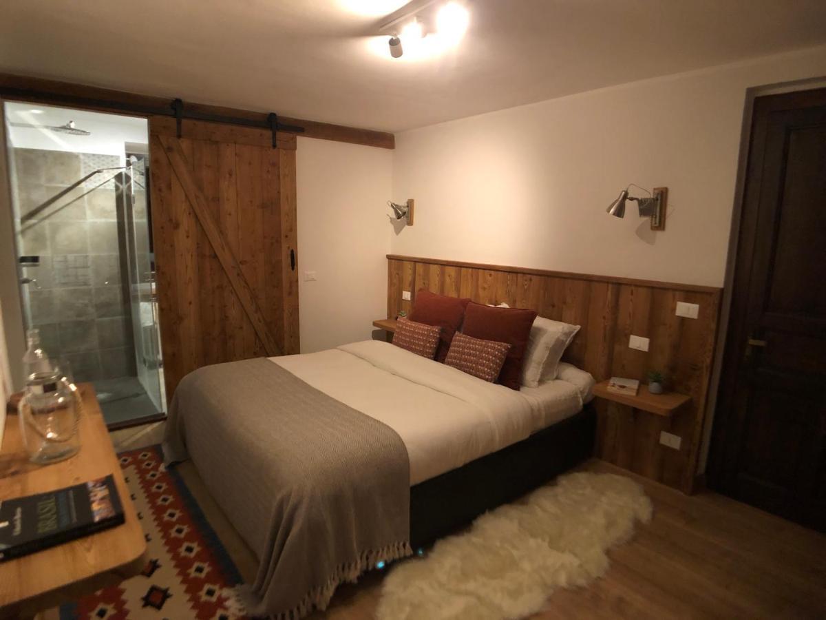 La Guardiana B&B Trivero エクステリア 写真