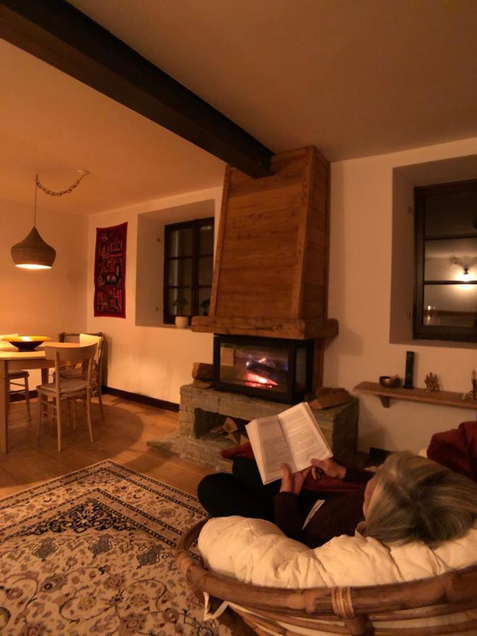 La Guardiana B&B Trivero エクステリア 写真