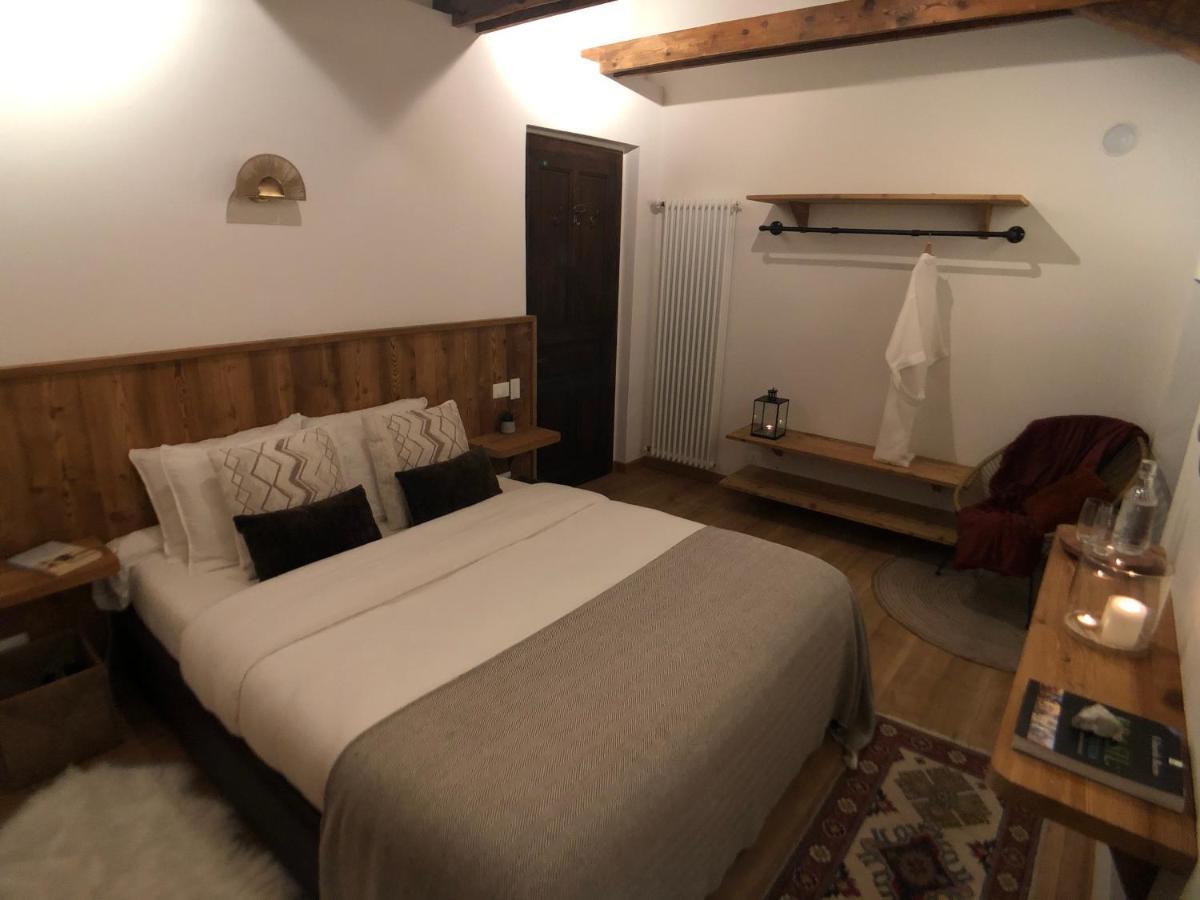 La Guardiana B&B Trivero エクステリア 写真