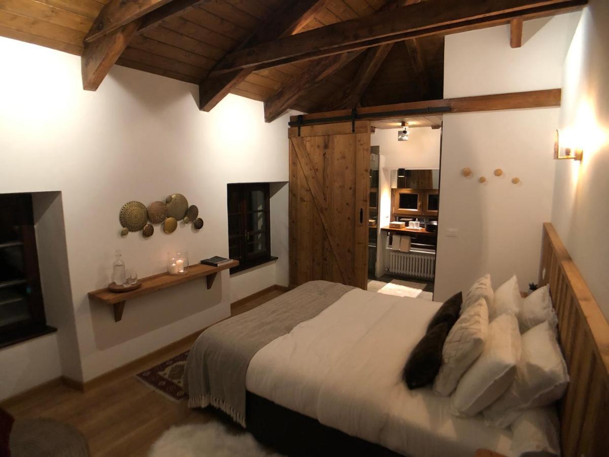 La Guardiana B&B Trivero エクステリア 写真