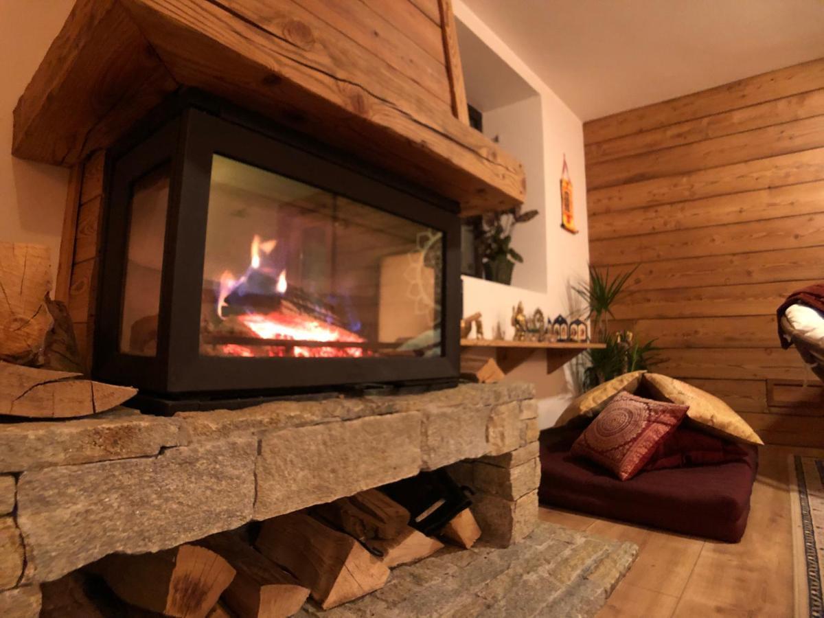 La Guardiana B&B Trivero エクステリア 写真
