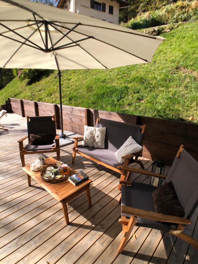 La Guardiana B&B Trivero エクステリア 写真
