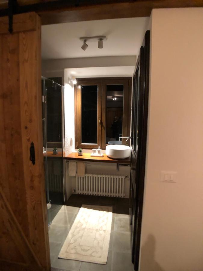 La Guardiana B&B Trivero エクステリア 写真