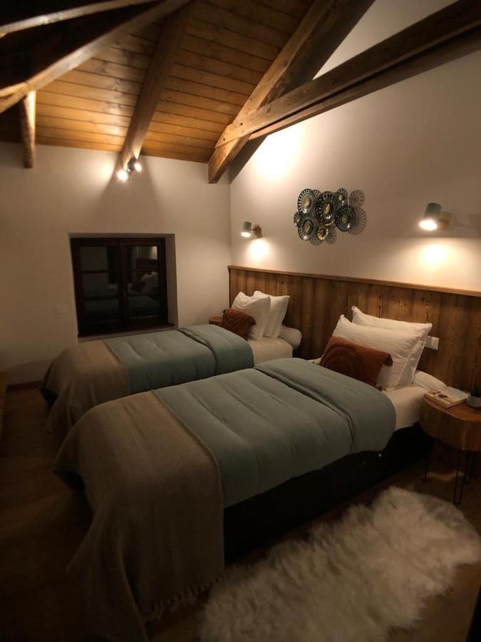 La Guardiana B&B Trivero エクステリア 写真