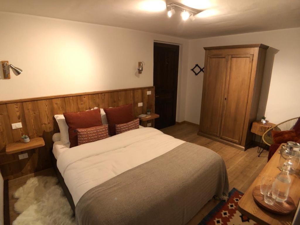 La Guardiana B&B Trivero エクステリア 写真